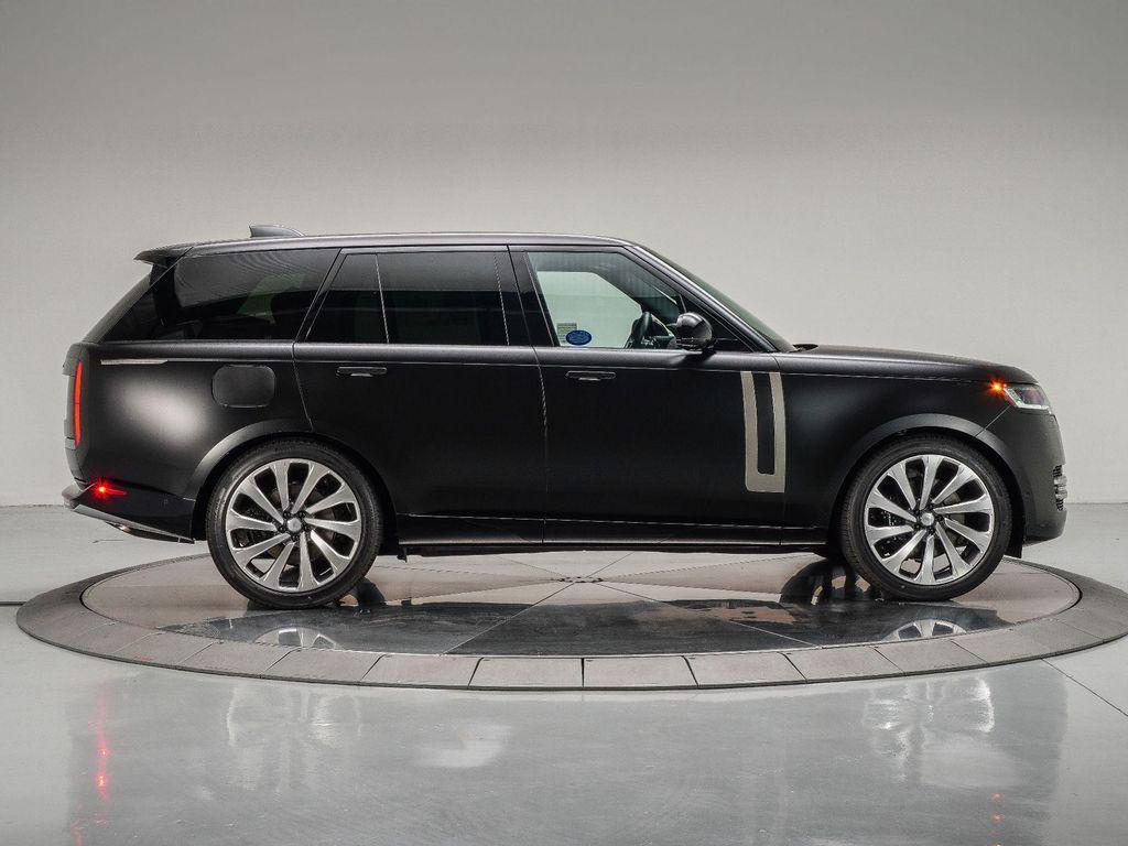 new 2025 Land Rover Range Rover car