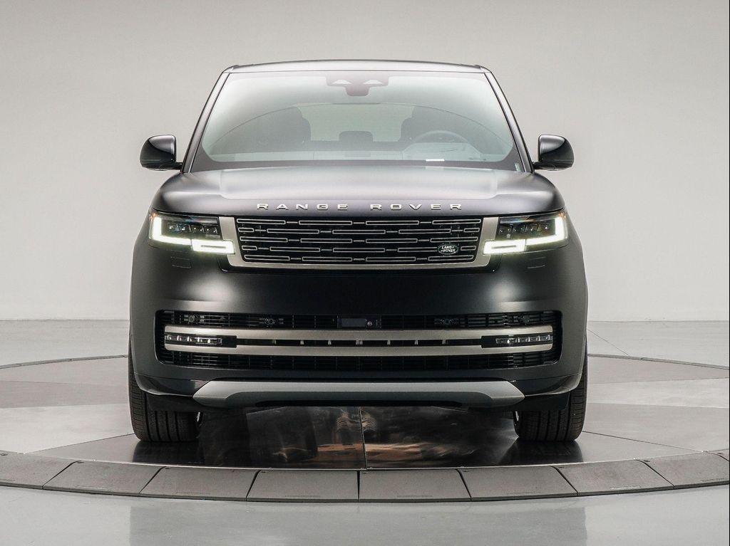 new 2025 Land Rover Range Rover car