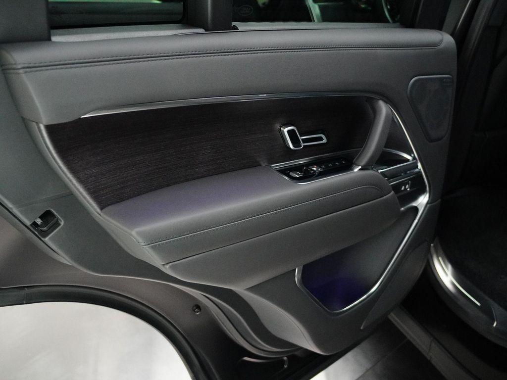 new 2025 Land Rover Range Rover car