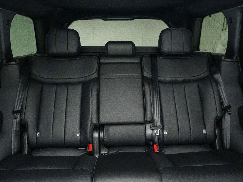 new 2025 Land Rover Range Rover car