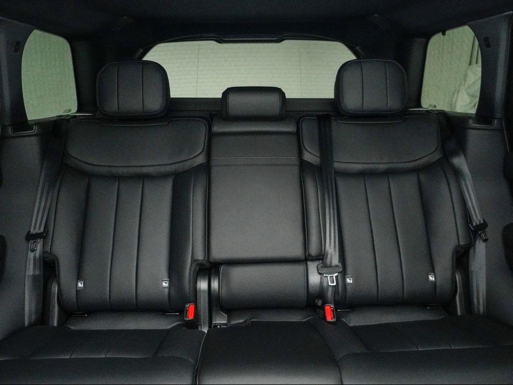 new 2025 Land Rover Range Rover car