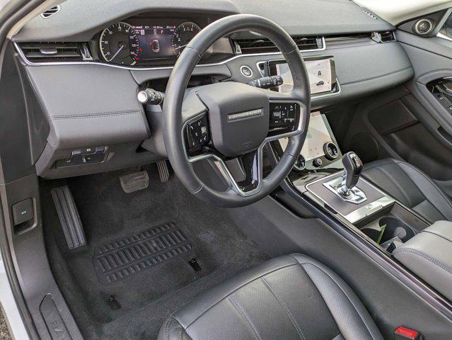 used 2023 Land Rover Range Rover Evoque car, priced at $56,951
