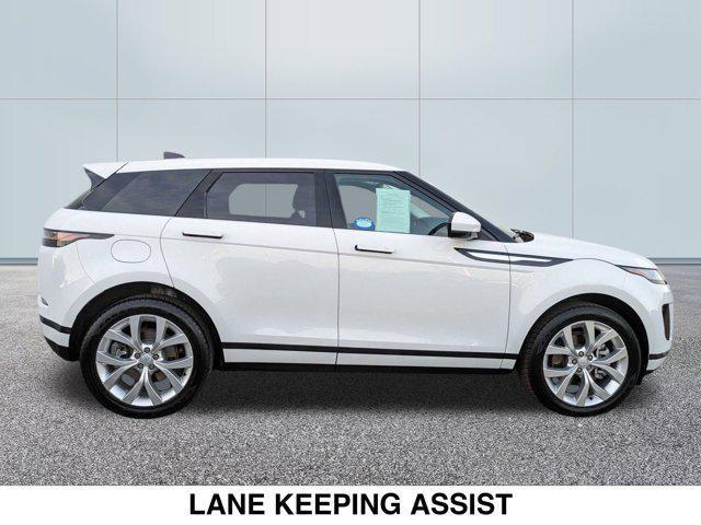 used 2023 Land Rover Range Rover Evoque car, priced at $56,720