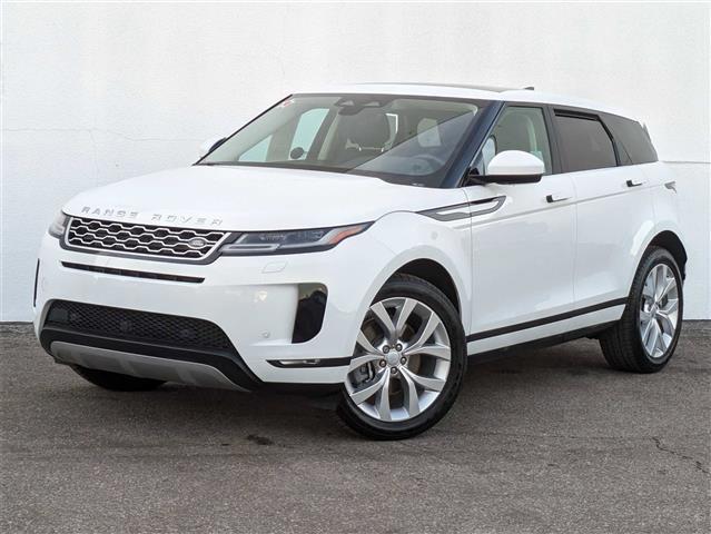 used 2023 Land Rover Range Rover Evoque car, priced at $56,950