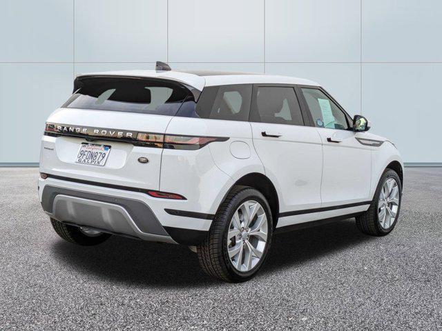 used 2023 Land Rover Range Rover Evoque car, priced at $56,951