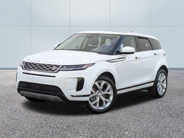 used 2023 Land Rover Range Rover Evoque car, priced at $56,945