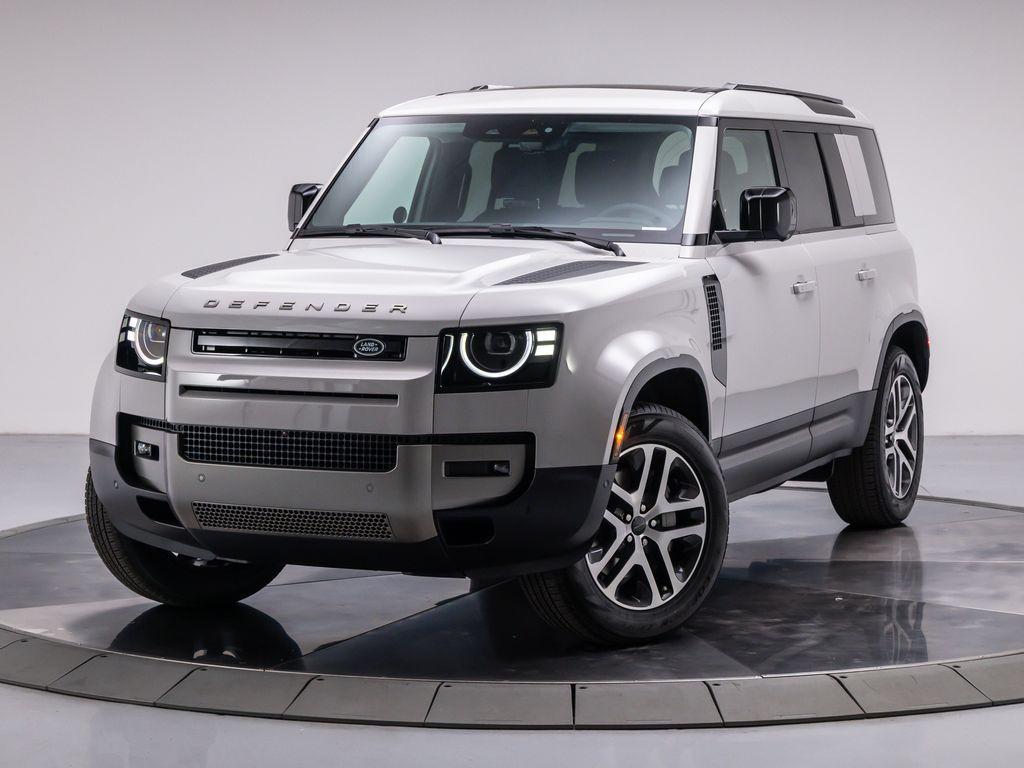 new 2026 Land Rover Defender car