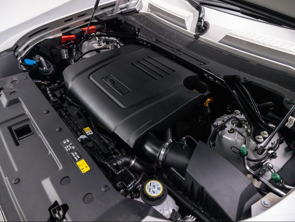 new 2026 Land Rover Defender car