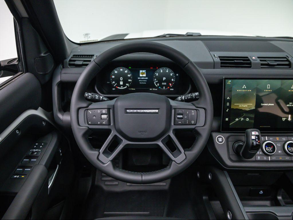 new 2026 Land Rover Defender car