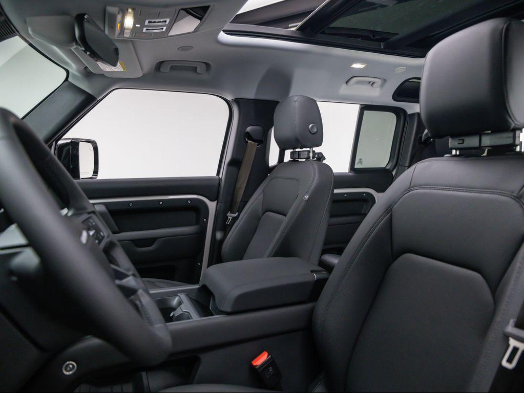 new 2026 Land Rover Defender car