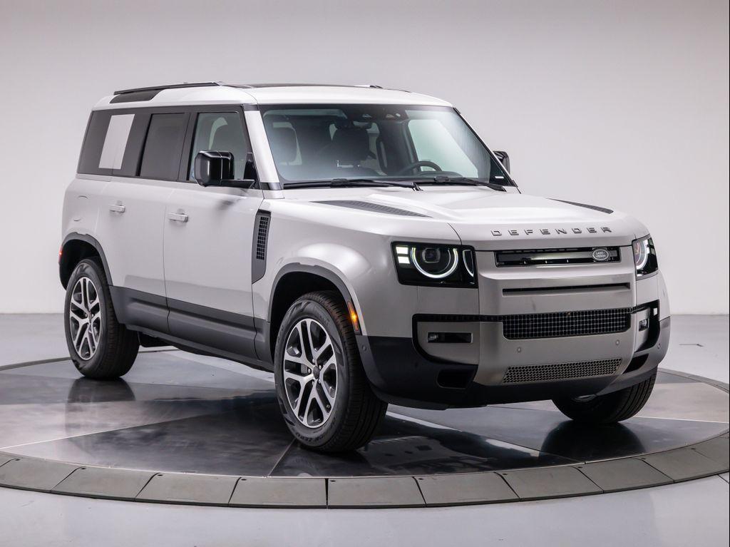 new 2026 Land Rover Defender car
