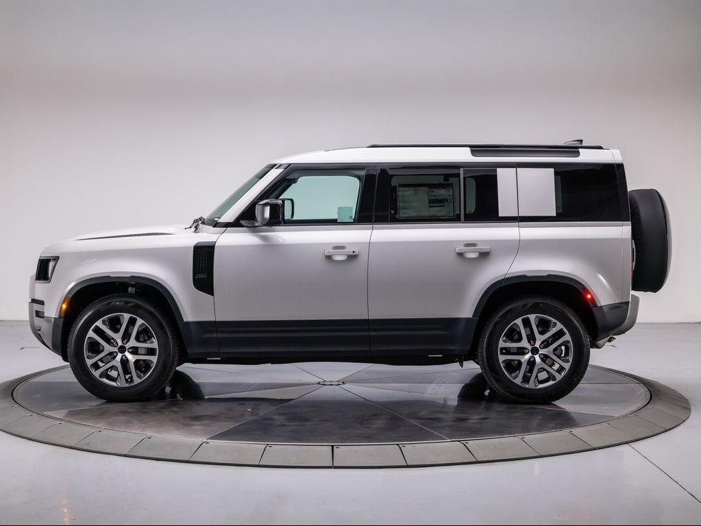 new 2026 Land Rover Defender car