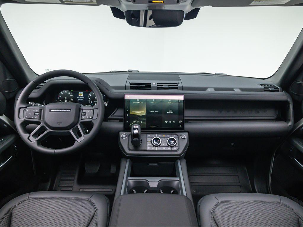 new 2026 Land Rover Defender car