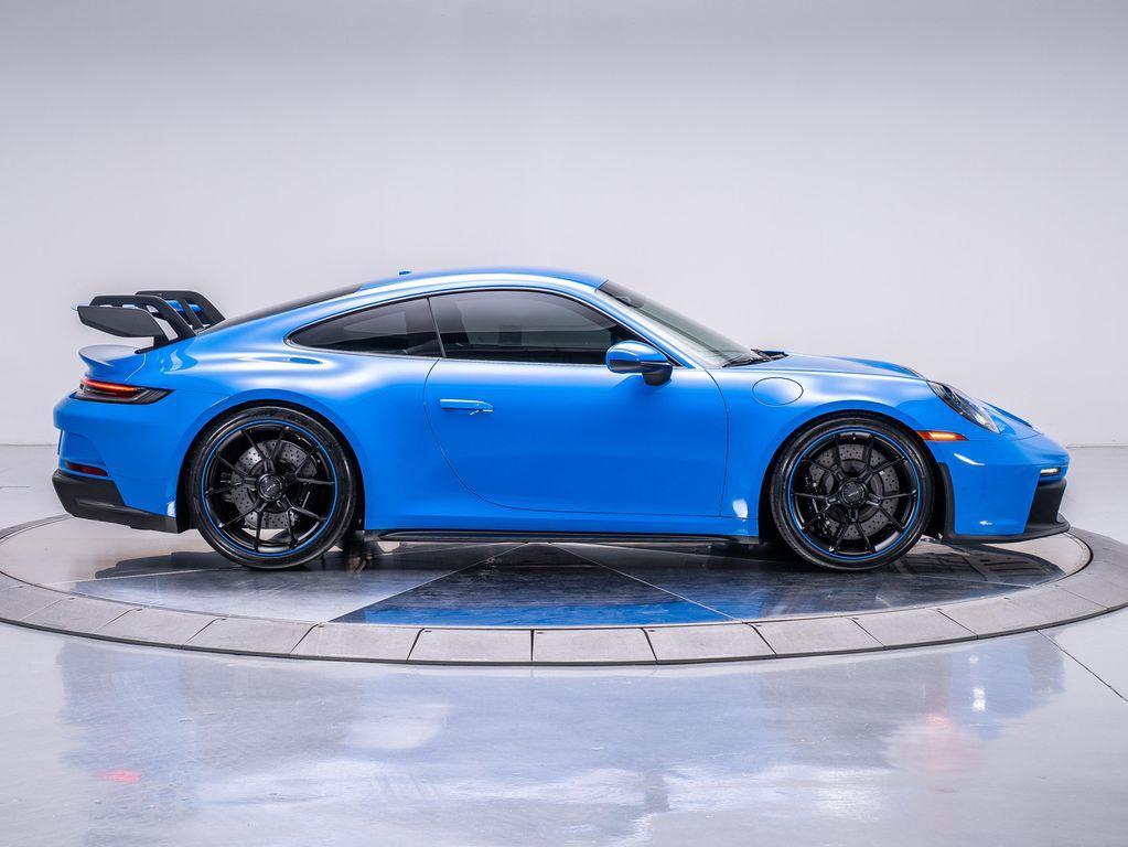 used 2022 Porsche 911 car, priced at $279,950