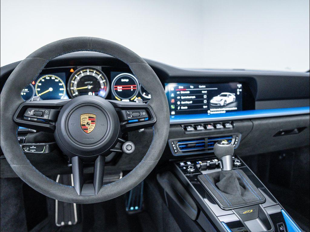 used 2022 Porsche 911 car, priced at $279,950