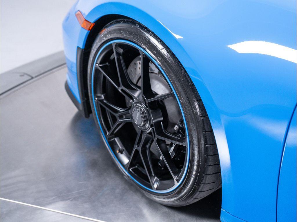 used 2022 Porsche 911 car, priced at $279,950