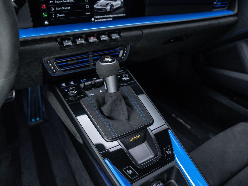 used 2022 Porsche 911 car, priced at $279,950