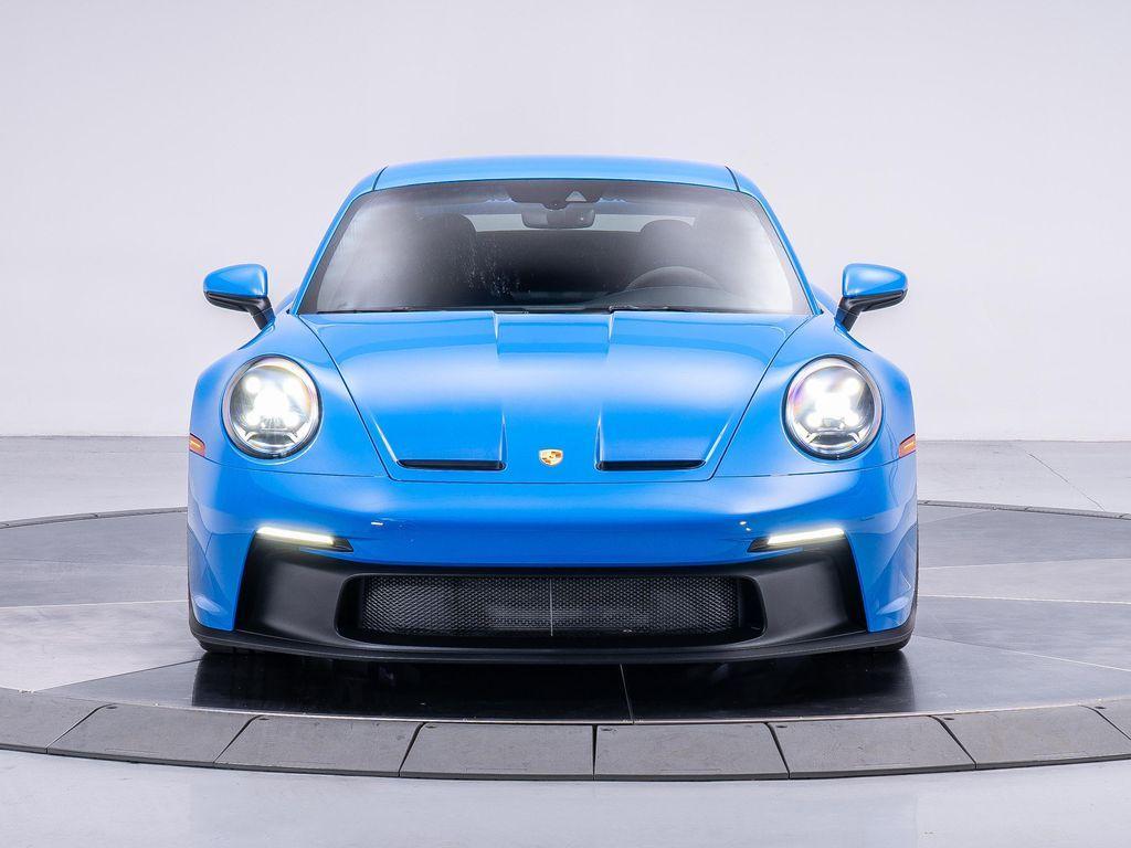 used 2022 Porsche 911 car, priced at $279,950
