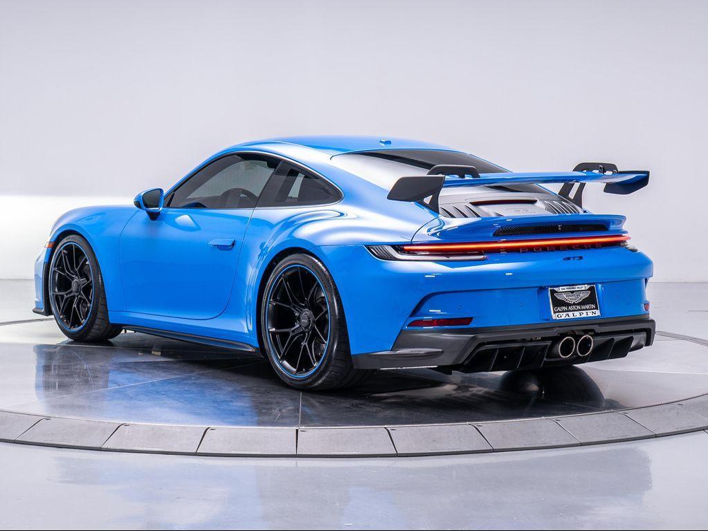 used 2022 Porsche 911 car, priced at $279,950