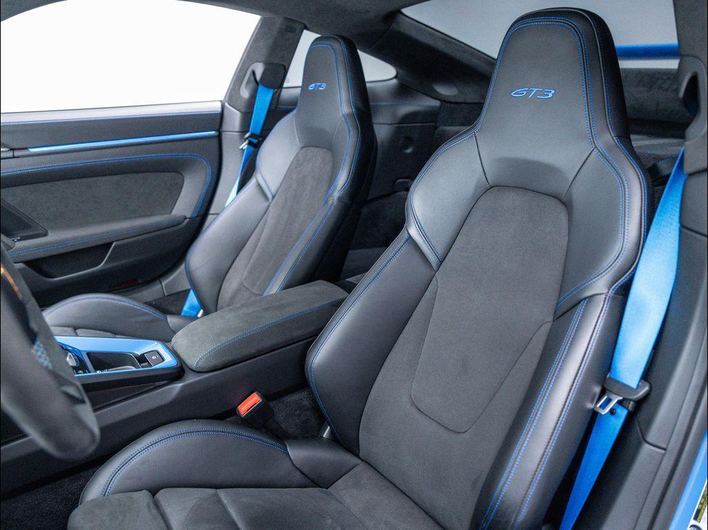 used 2022 Porsche 911 car, priced at $279,950