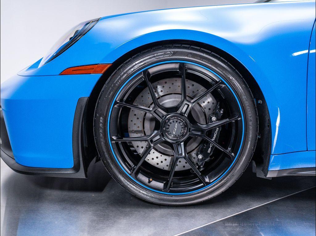 used 2022 Porsche 911 car, priced at $279,950