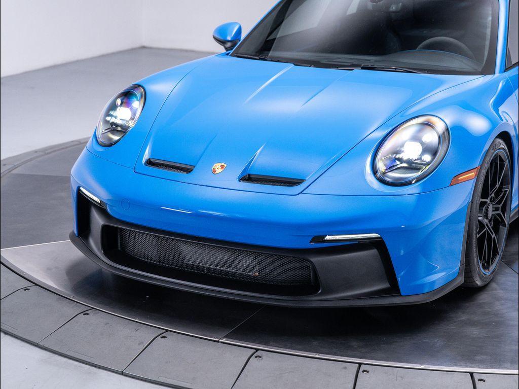 used 2022 Porsche 911 car, priced at $279,950