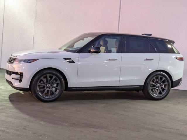 new 2025 Land Rover Range Rover Sport car