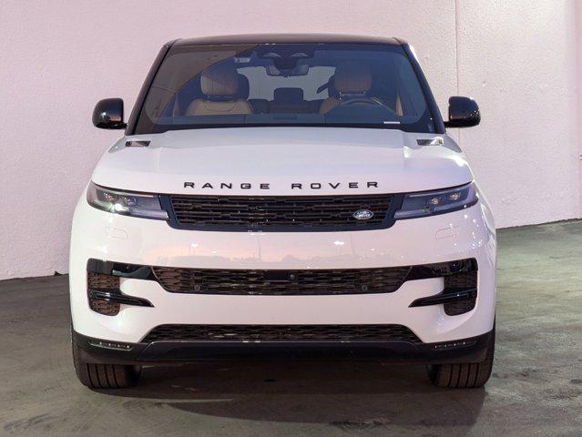 new 2025 Land Rover Range Rover Sport car