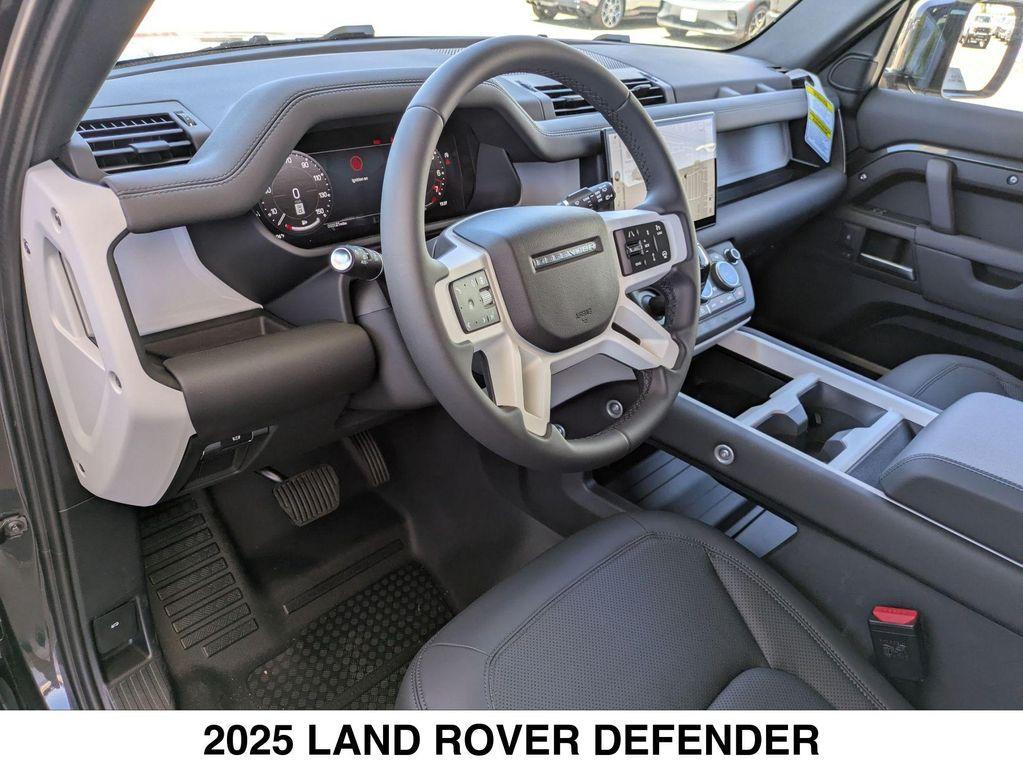 new 2025 Land Rover Defender car