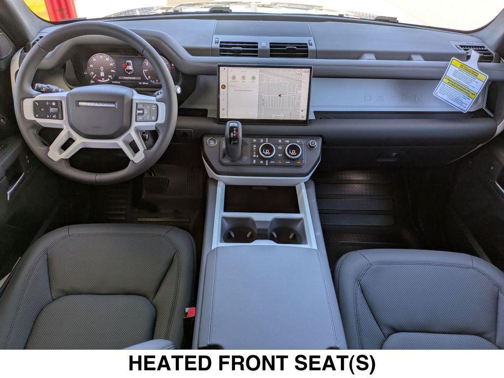 new 2025 Land Rover Defender car