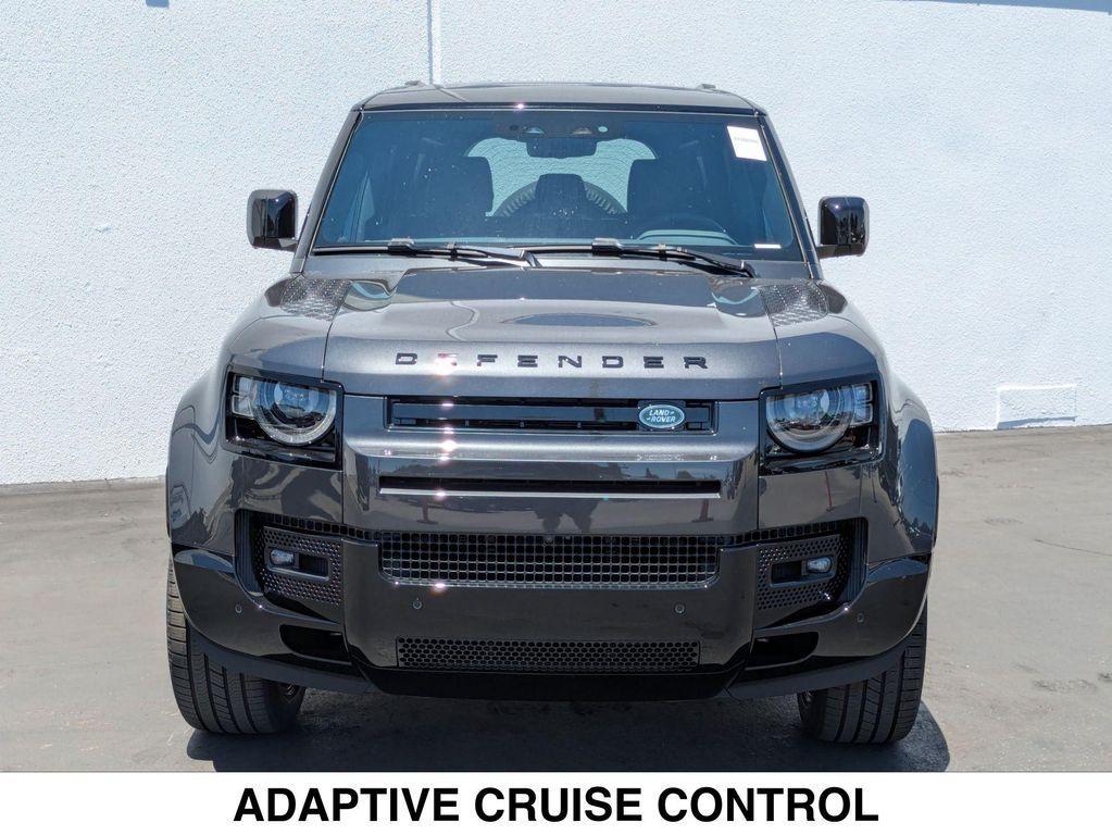 new 2025 Land Rover Defender car