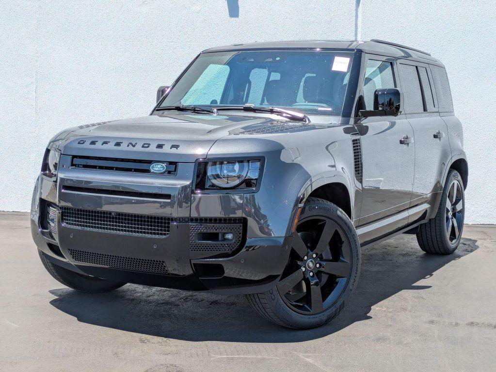 new 2025 Land Rover Defender car