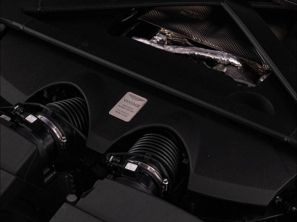new 2025 Aston Martin Vantage car, priced at $256,300