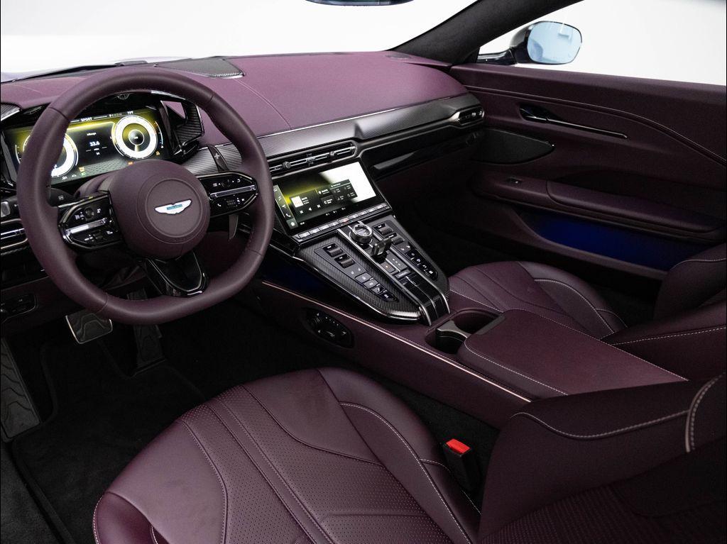 new 2025 Aston Martin Vantage car, priced at $256,300