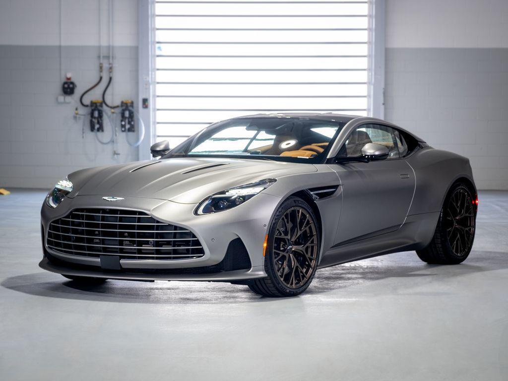 new 2025 Aston Martin DB12 car, priced at $304,800