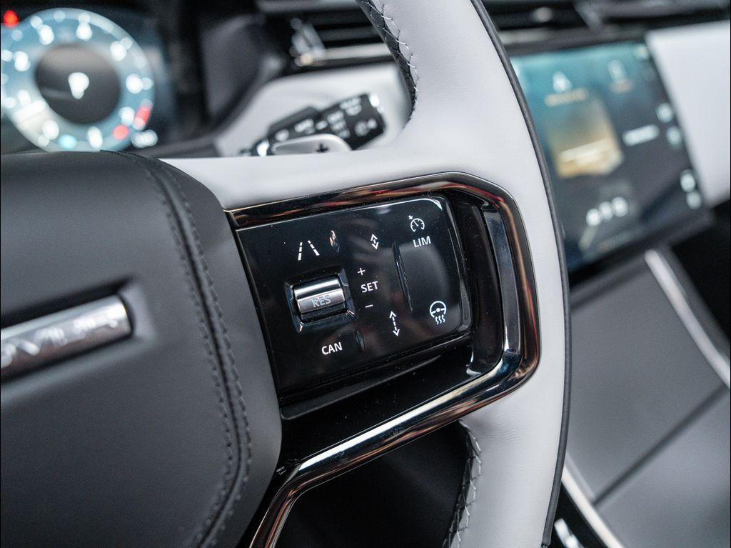 new 2026 Land Rover Range Rover Velar car, priced at $65,315