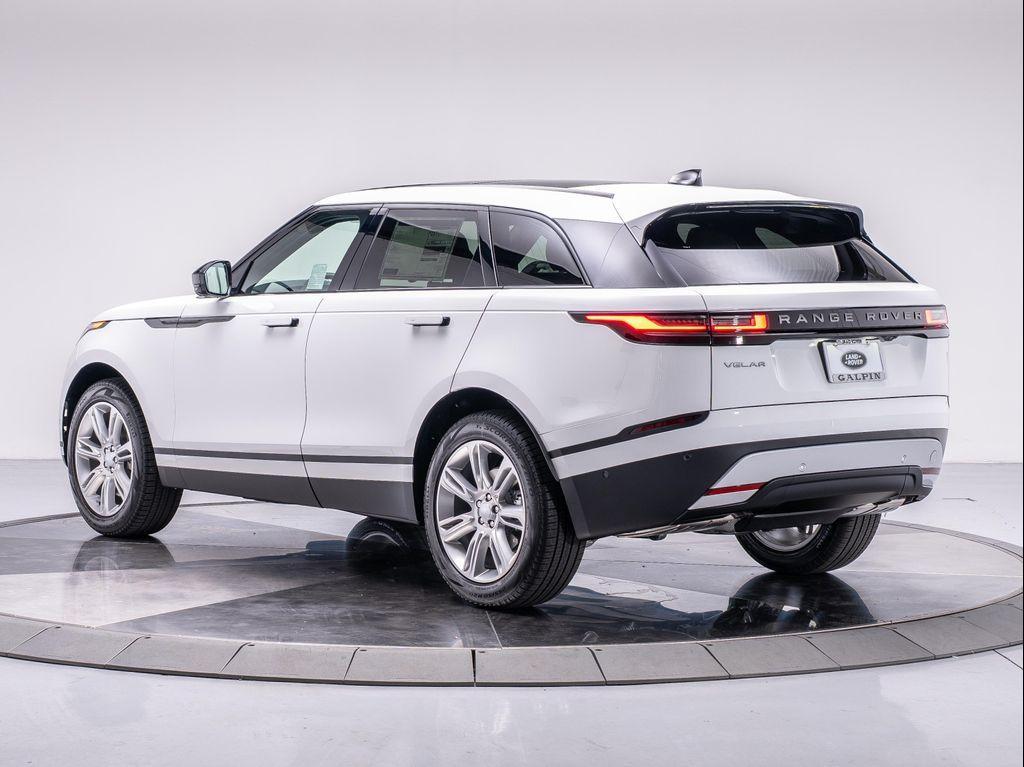 new 2026 Land Rover Range Rover Velar car, priced at $65,315