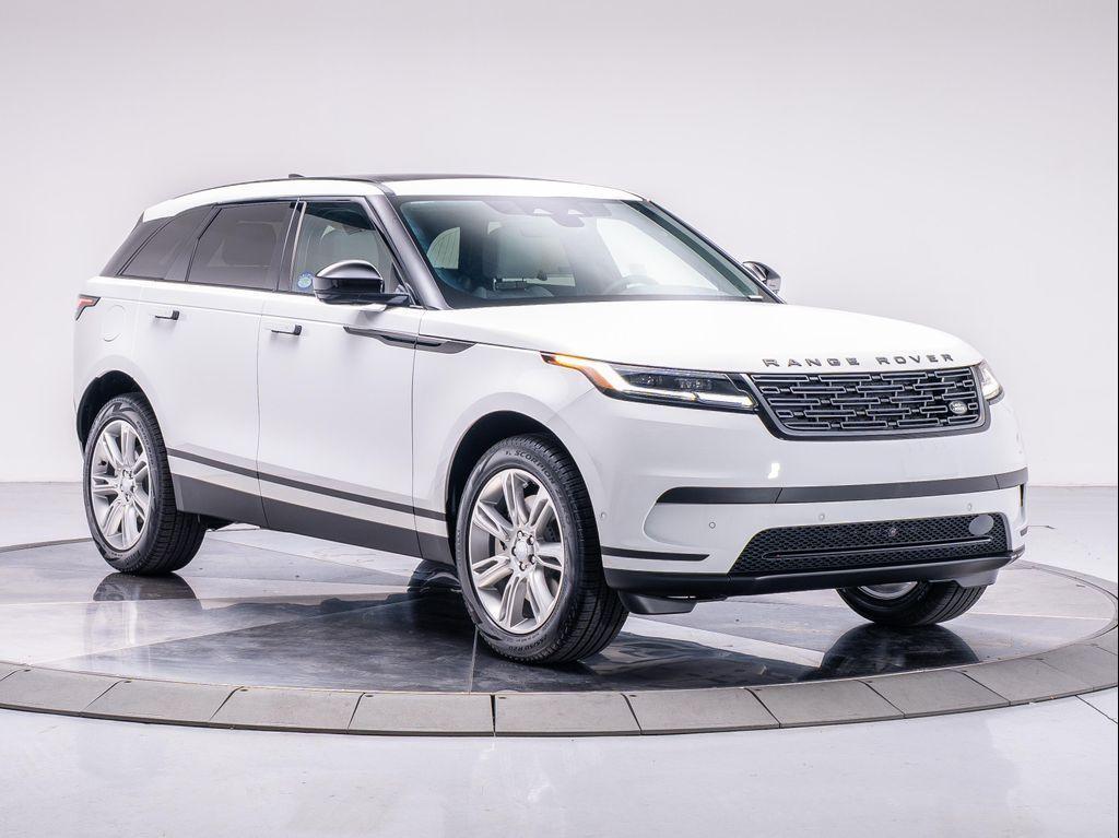 new 2026 Land Rover Range Rover Velar car, priced at $65,315