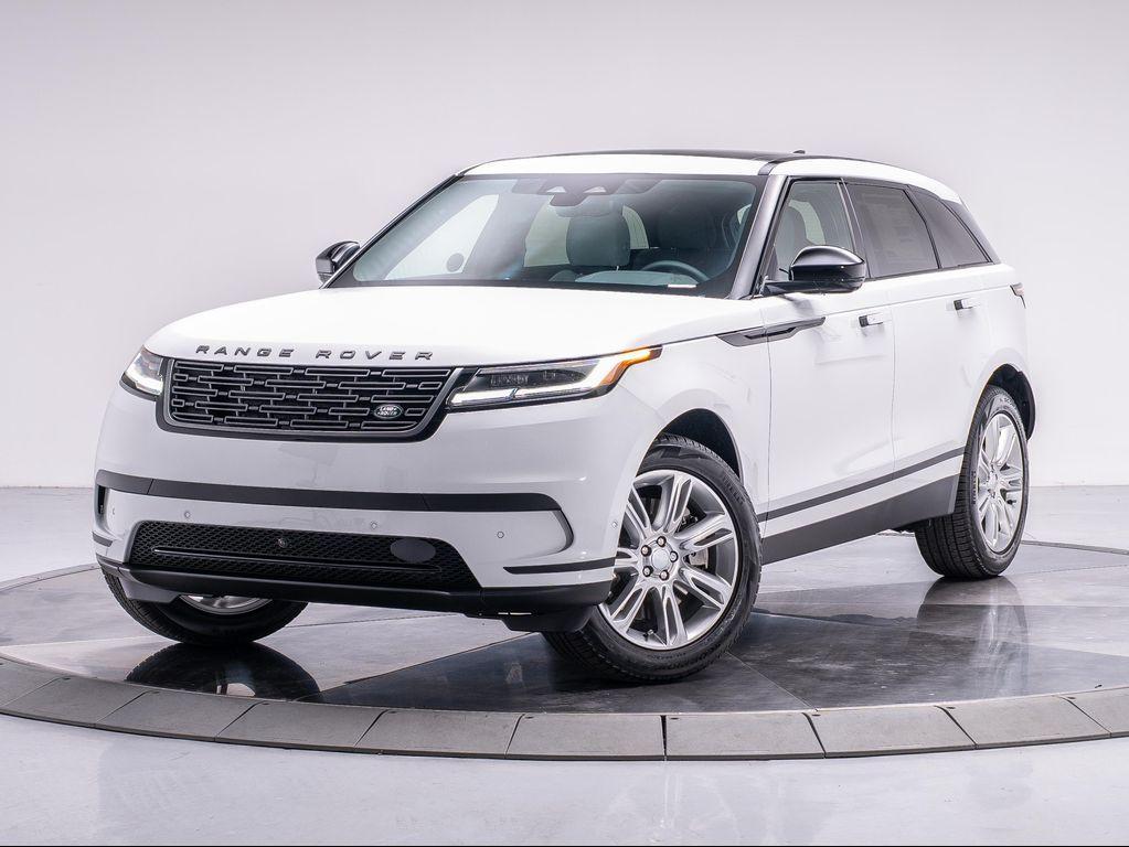 new 2026 Land Rover Range Rover Velar car, priced at $65,315