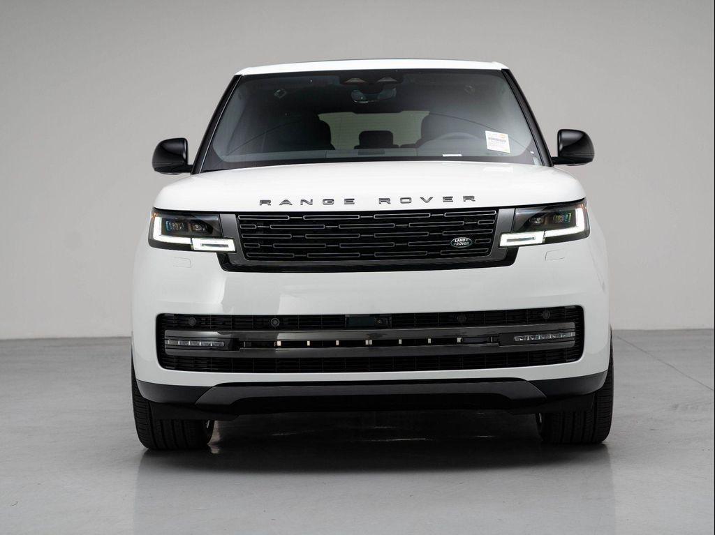 new 2025 Land Rover Range Rover car