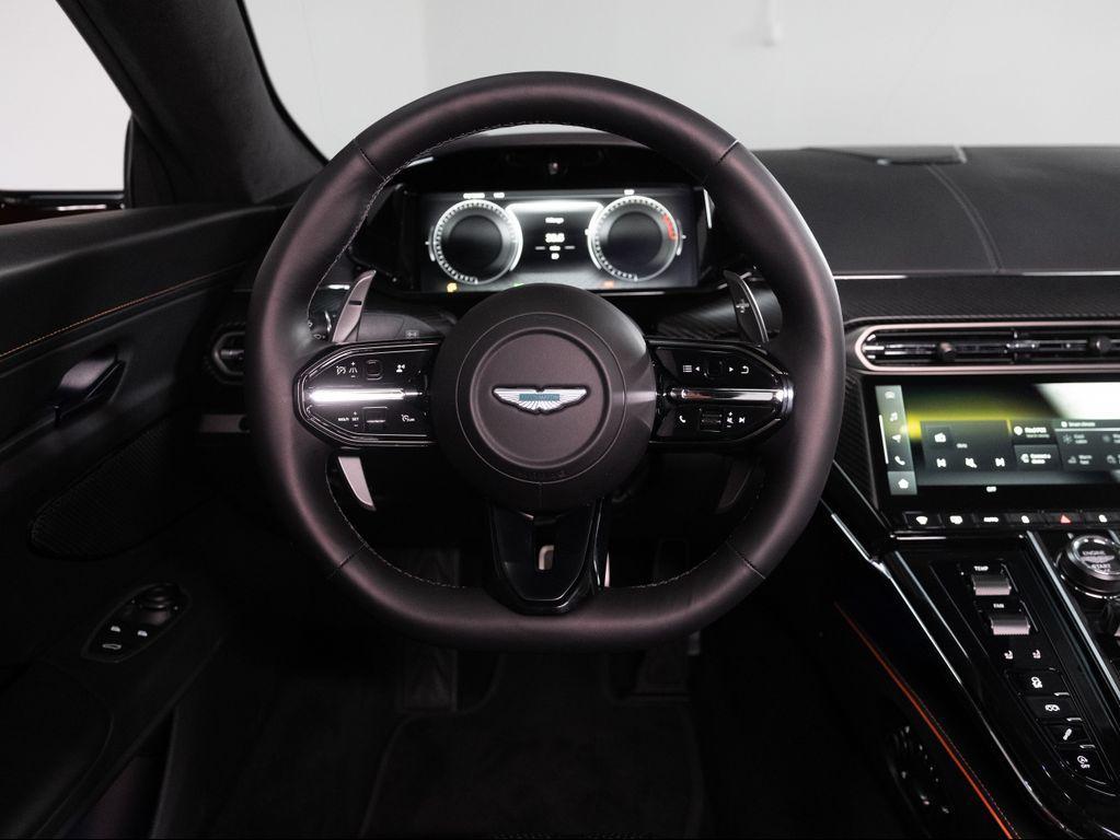 new 2025 Aston Martin Vantage car, priced at $245,300