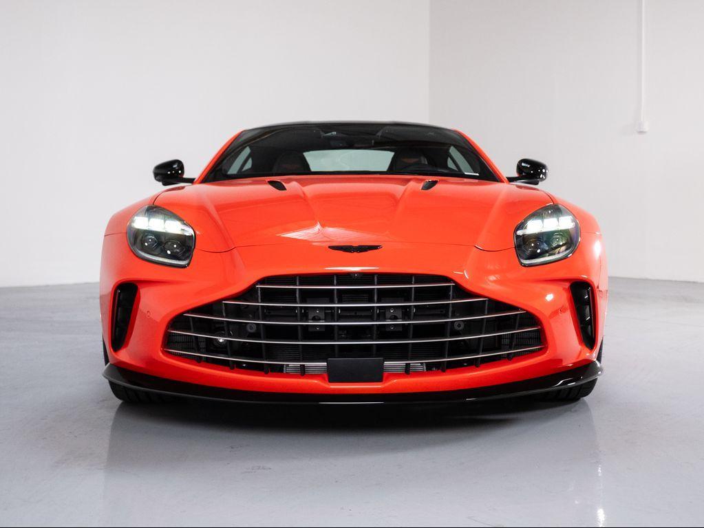 new 2025 Aston Martin Vantage car, priced at $245,300