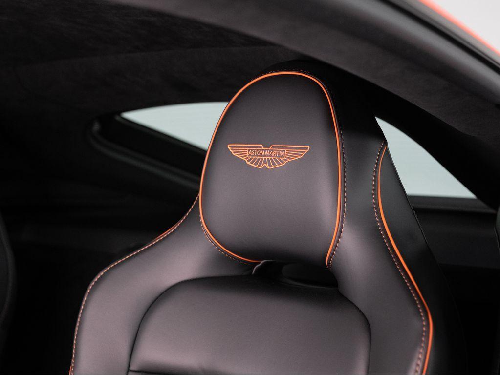 new 2025 Aston Martin Vantage car, priced at $245,300