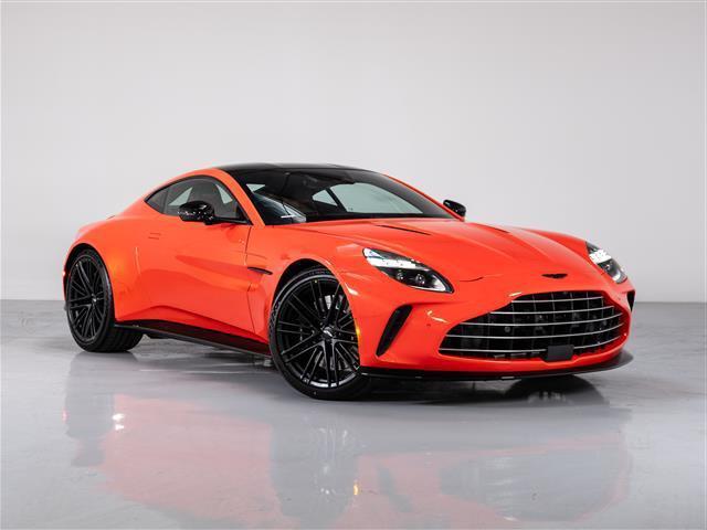new 2025 Aston Martin Vantage car, priced at $245,300