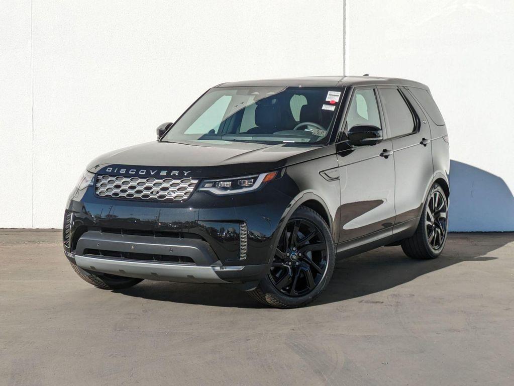 new 2025 Land Rover Discovery car, priced at $66,718