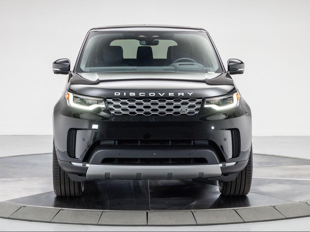new 2025 Land Rover Discovery car, priced at $68,343
