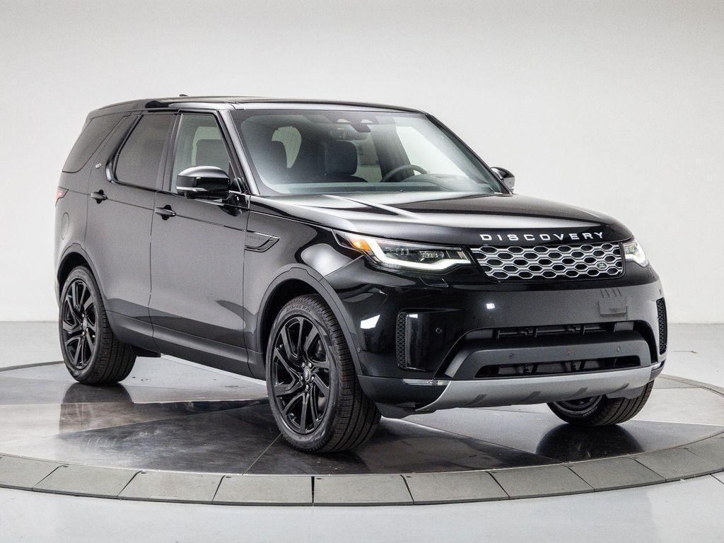 new 2025 Land Rover Discovery car, priced at $68,343