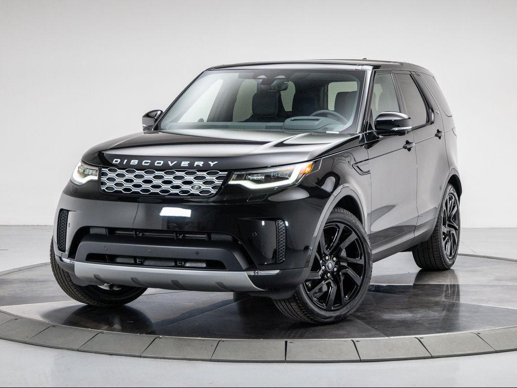 new 2025 Land Rover Discovery car, priced at $68,343