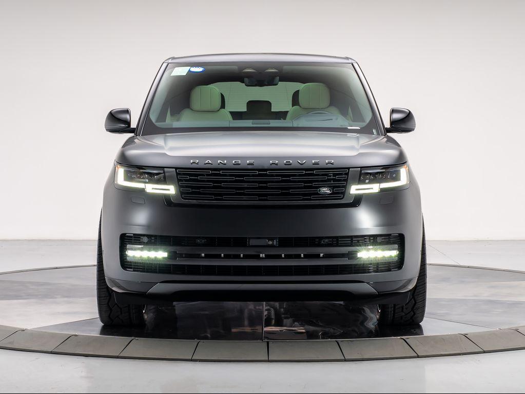 new 2025 Land Rover Range Rover car