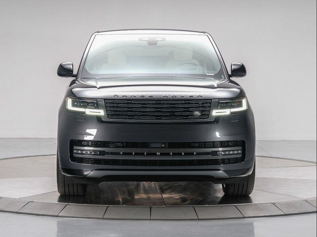 new 2025 Land Rover Range Rover car